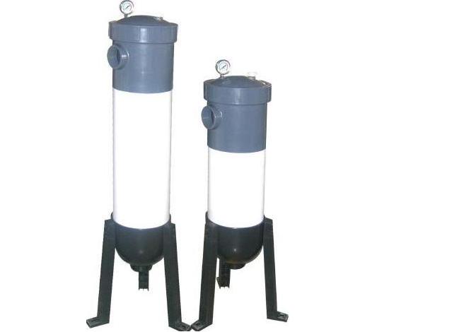 PVC袋式過(guò)濾器